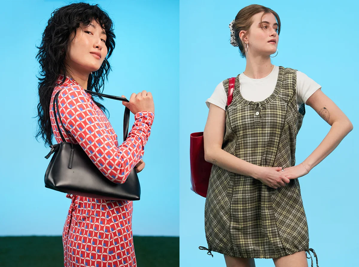 Pre-Loved Fashion, Reimagined