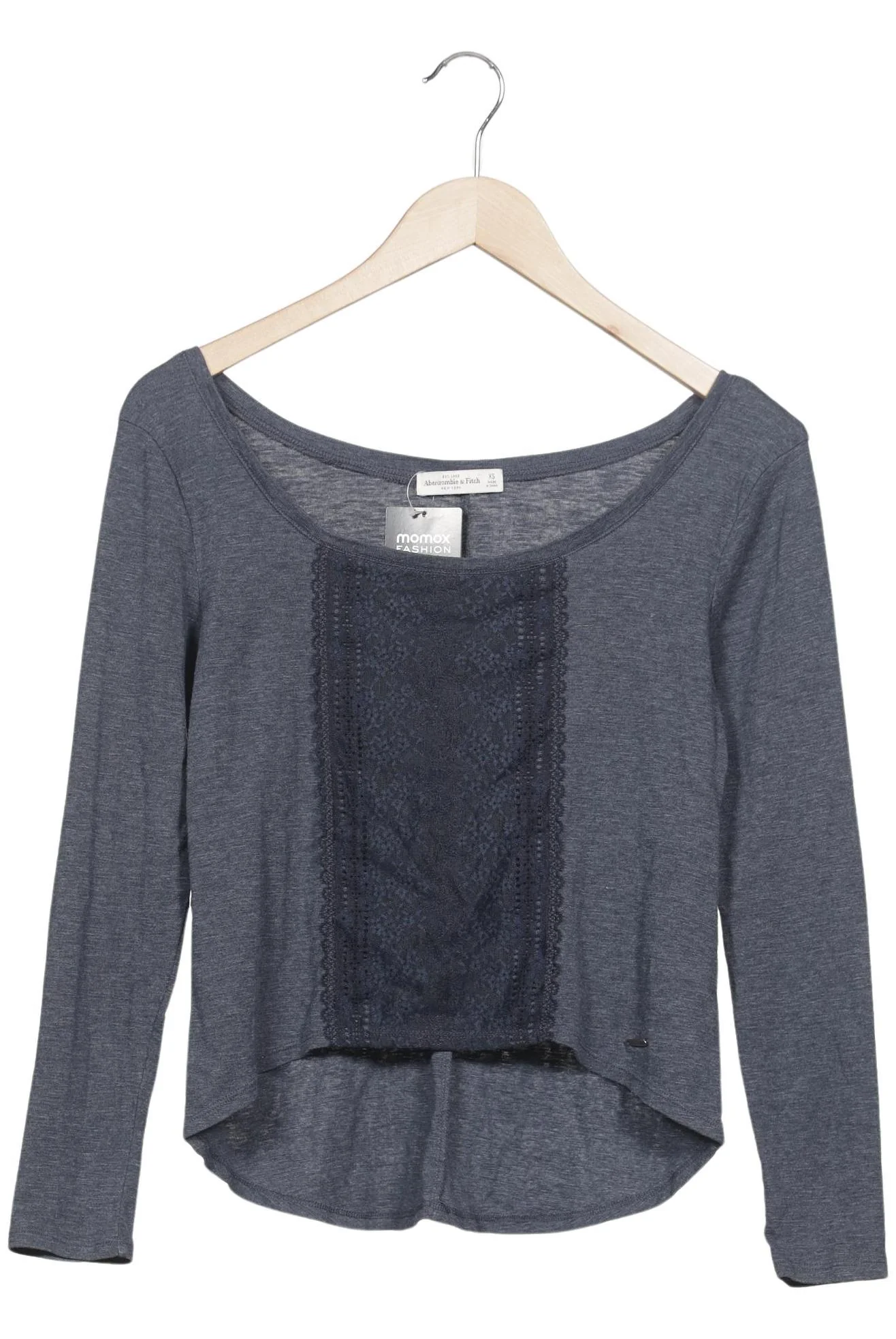 Abercrombie & Fitch Damen Langarmshirt