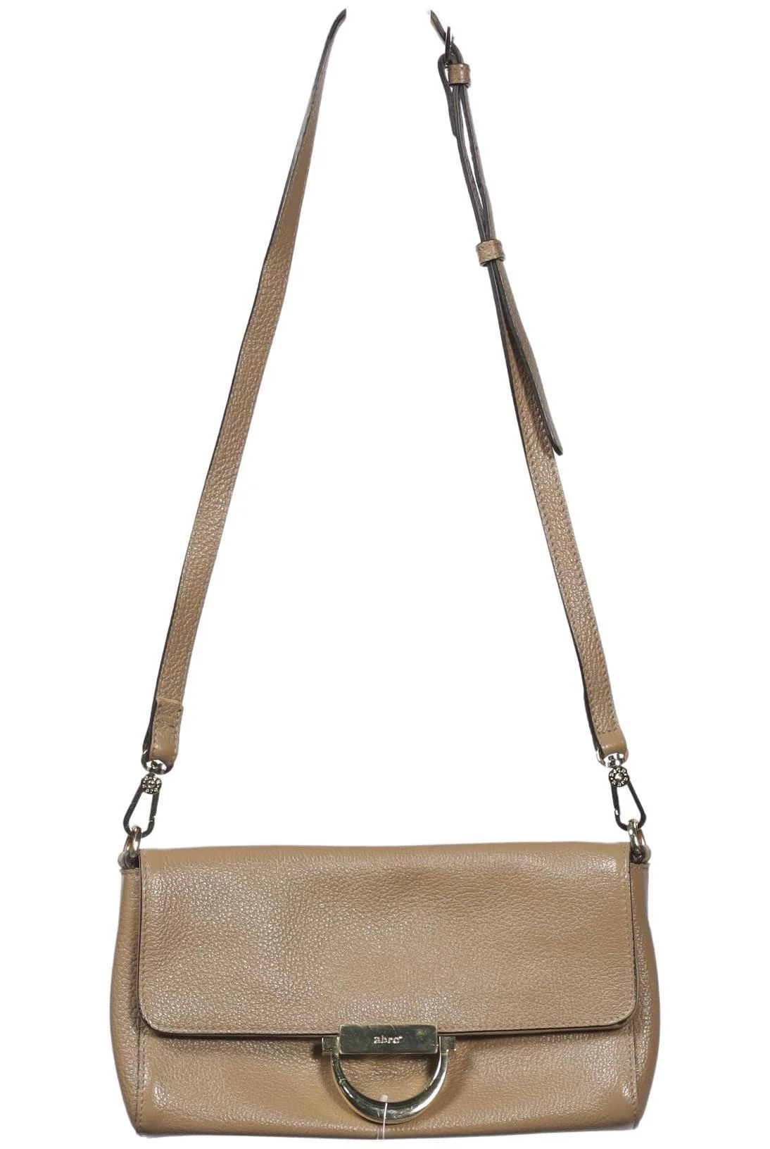 ABRO Damen Handtasche klein Leder