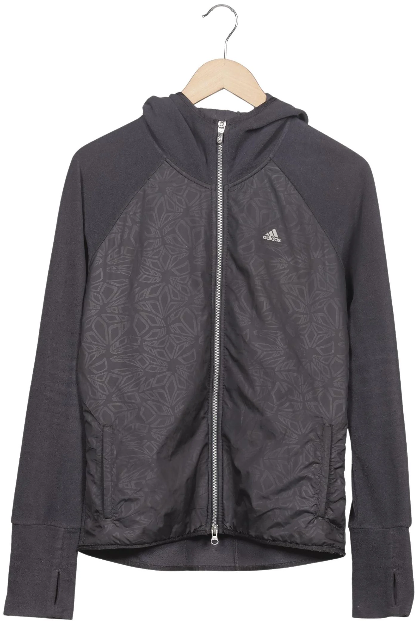 adidas Damen Kapuzenpullover