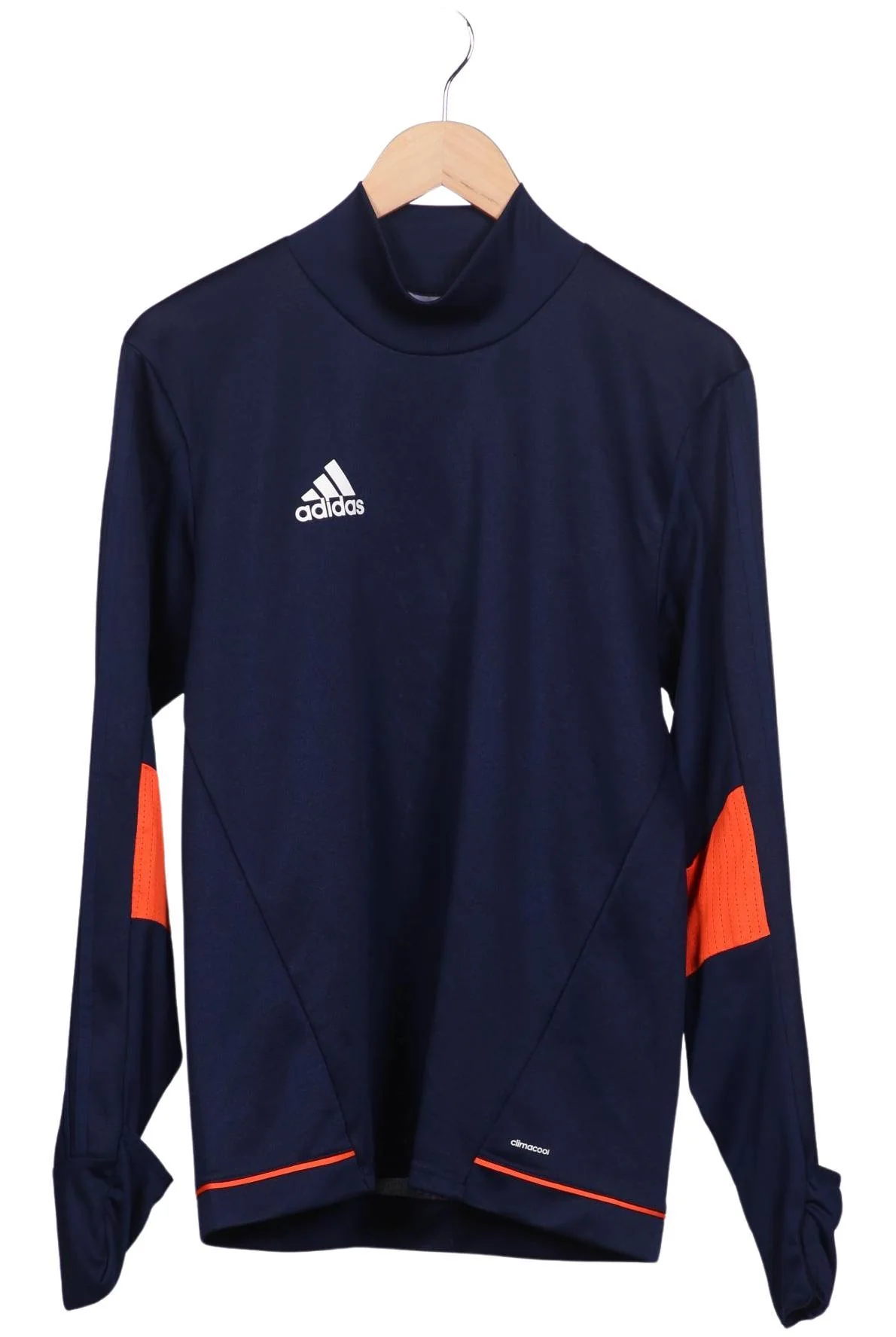 adidas Herren Langarmshirt