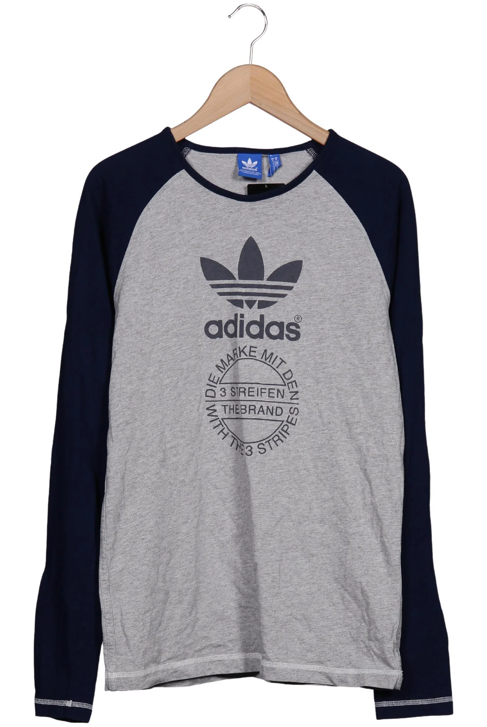adidas Originals Herren Langarmshirt
