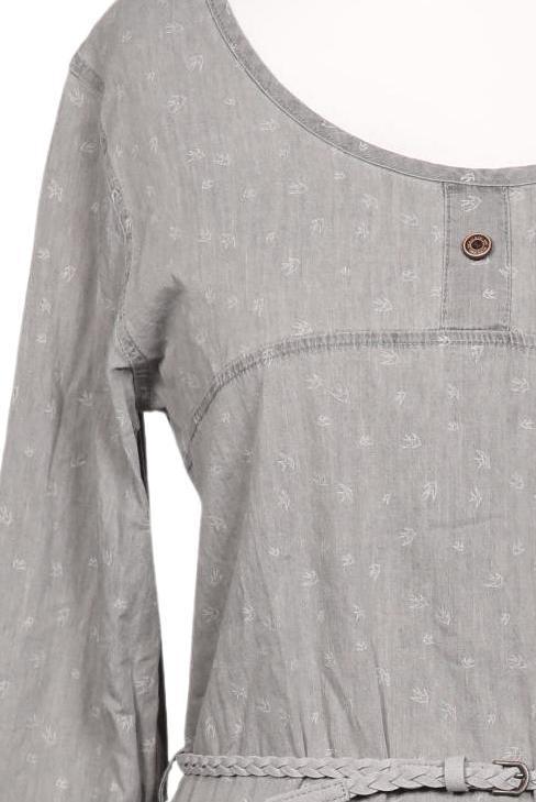 Alife & Kickin Damen Kleid - Image 3