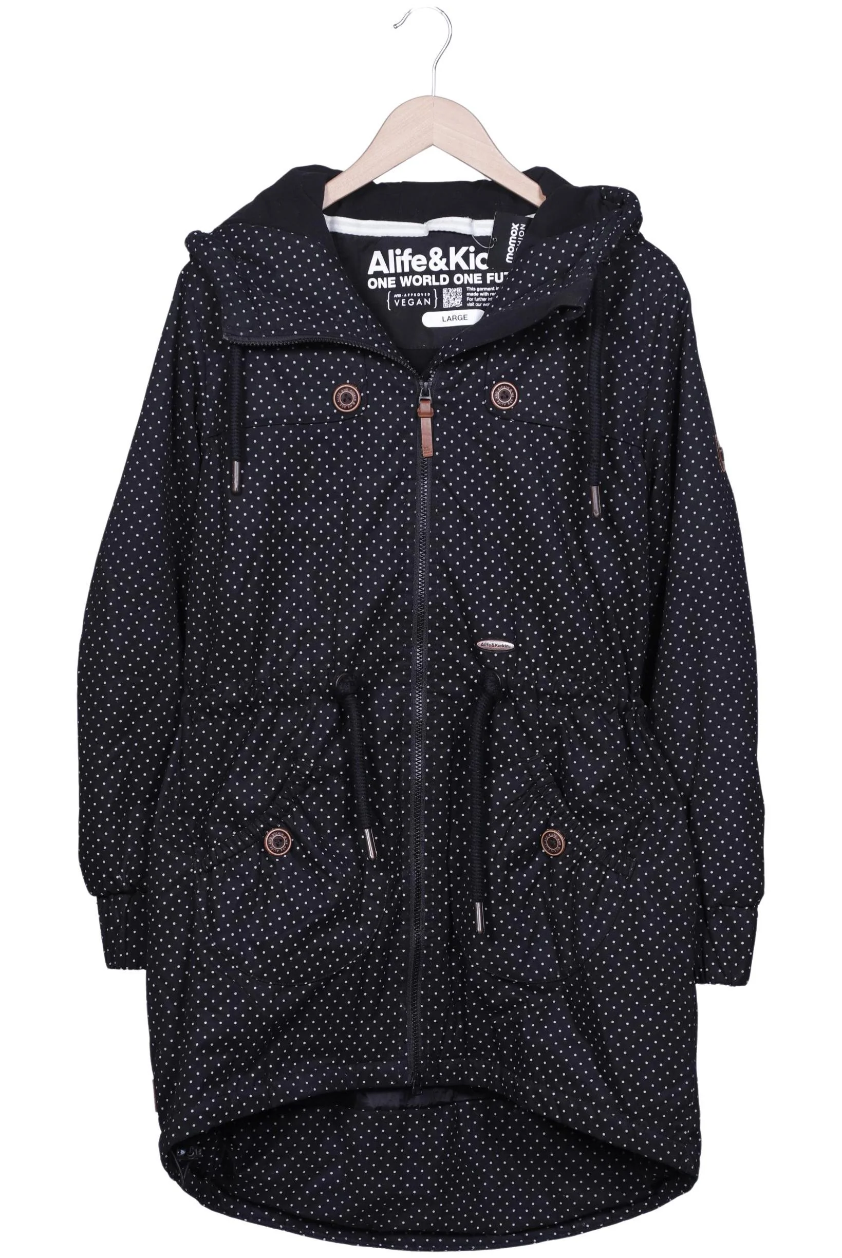 Alife & Kickin Damen Mantel