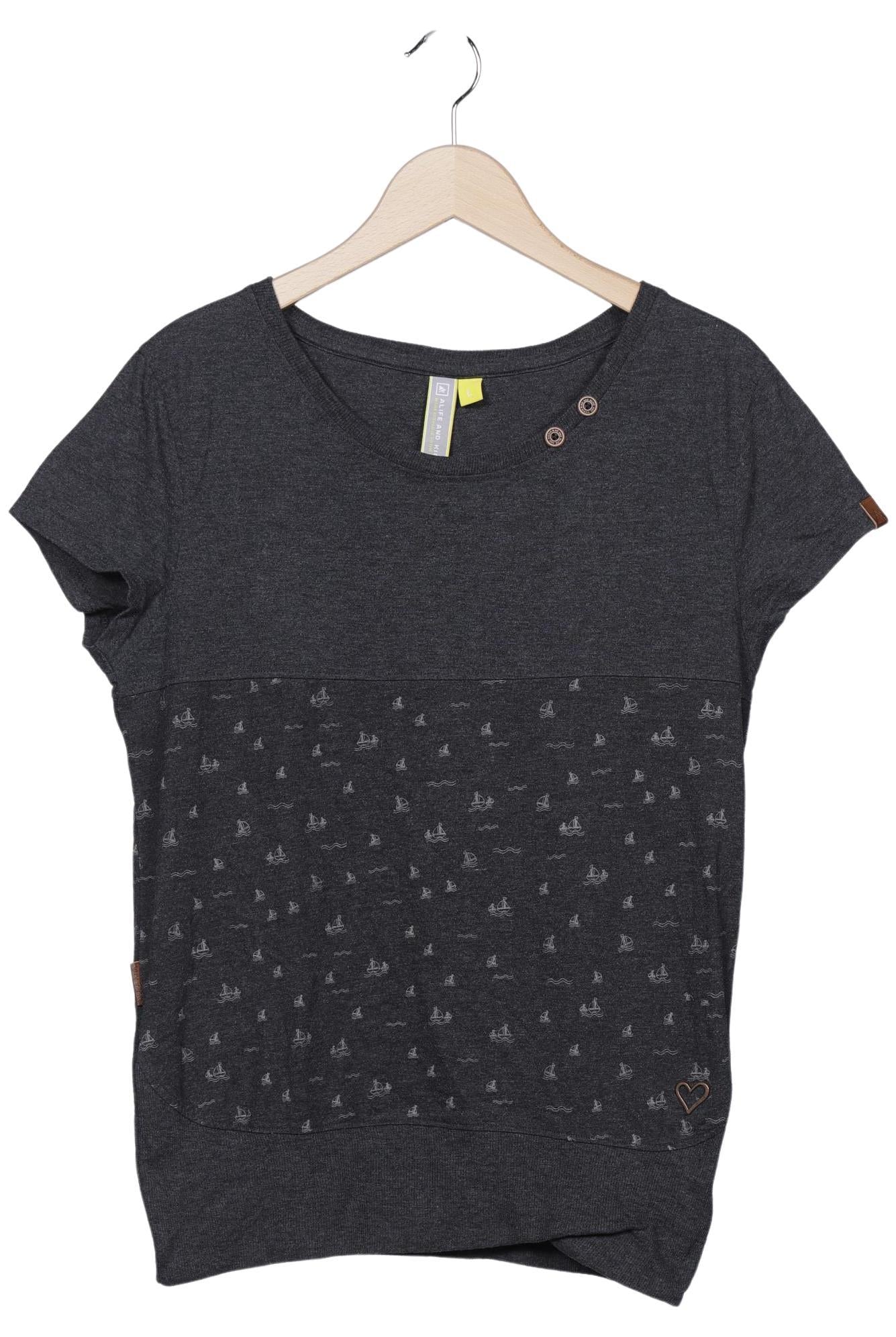 Alife & Kickin Damen T-Shirt