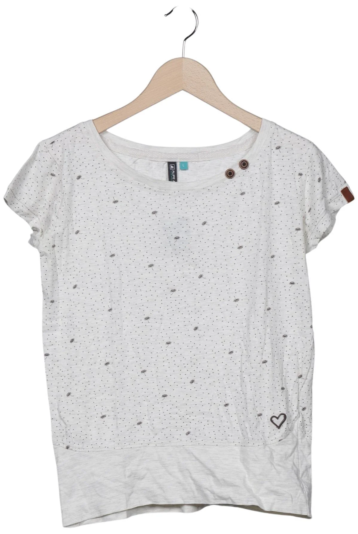 Alife & Kickin Damen T-Shirt