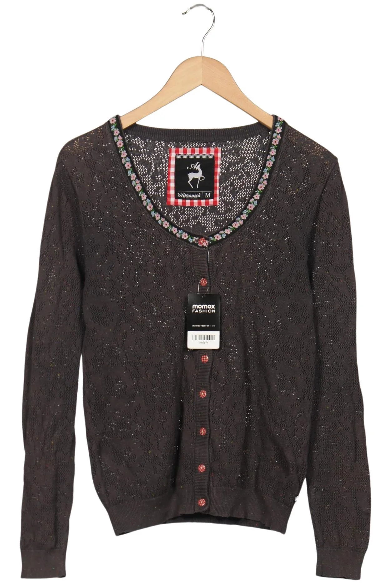 Alprausch Damen Strickjacke
