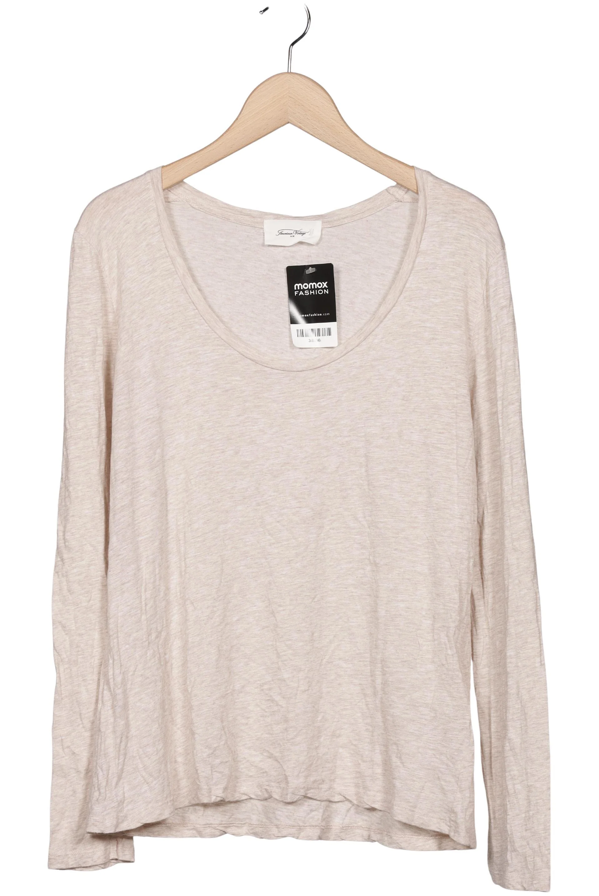 American Vintage Damen Langarmshirt