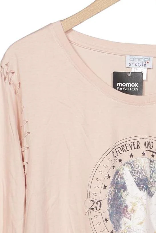 Angel of Style Damen Langarmshirt - Image 2