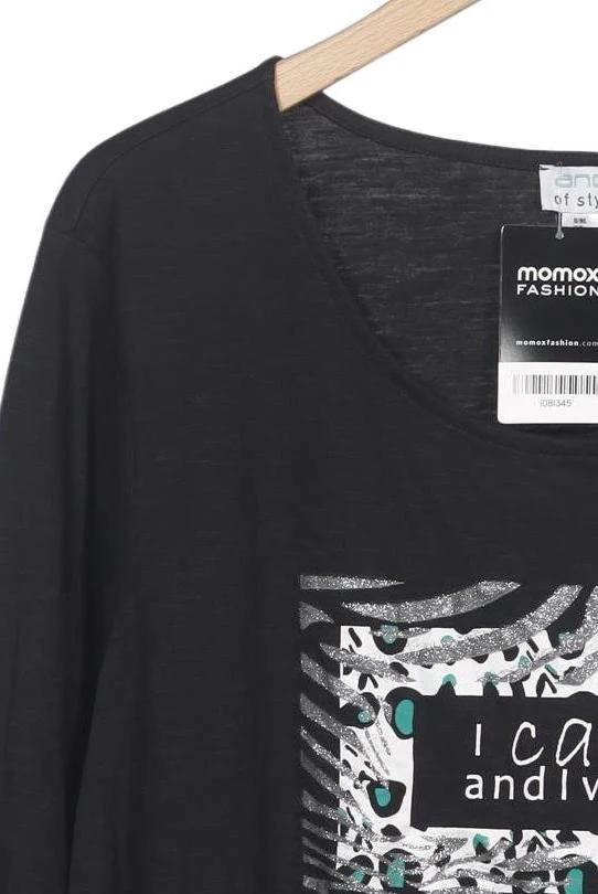 Angel of Style Damen Langarmshirt - Image 2