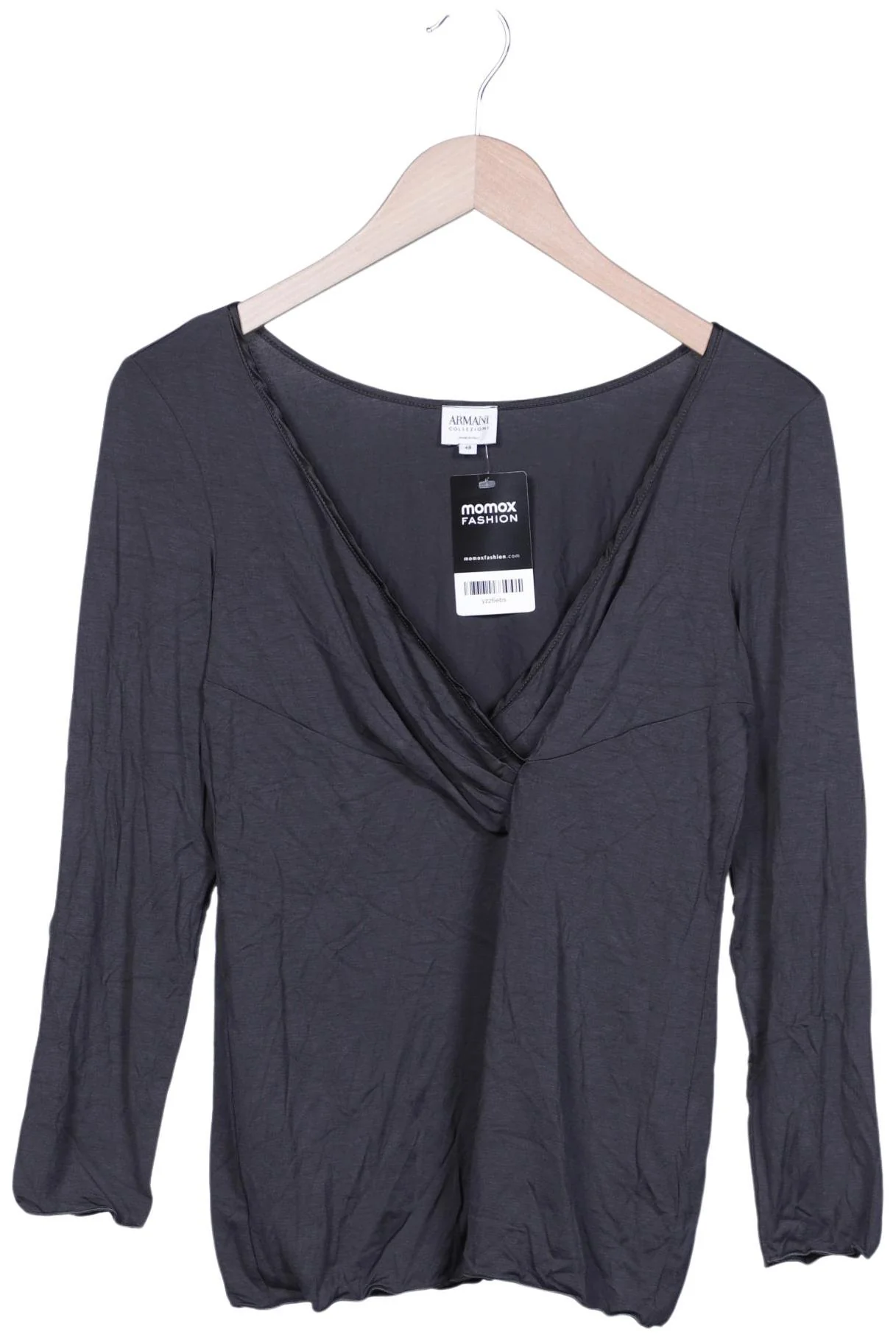 Armani Collezioni Damen Langarmshirt
