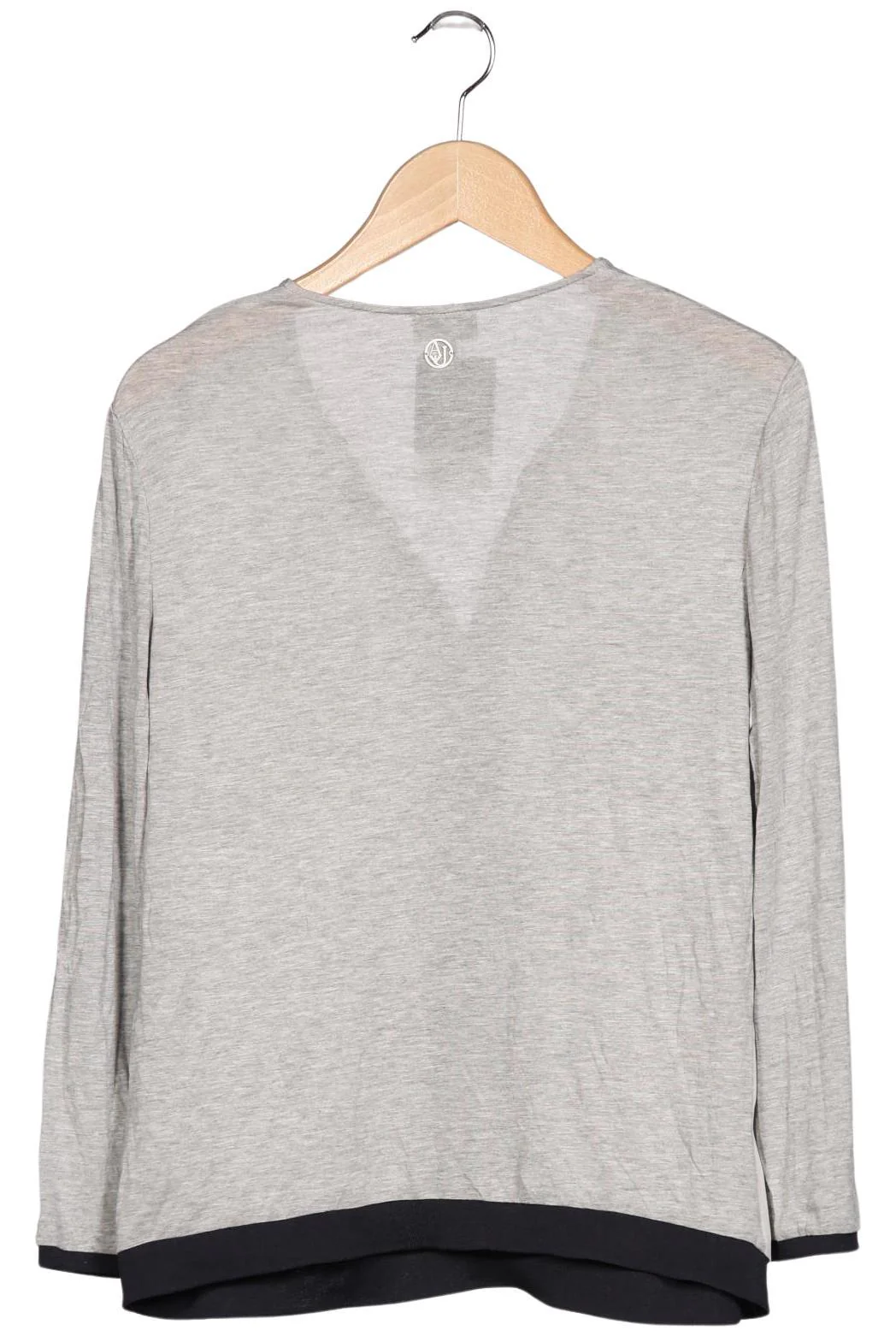 Armani Jeans Damen Langarmshirt - Image 2