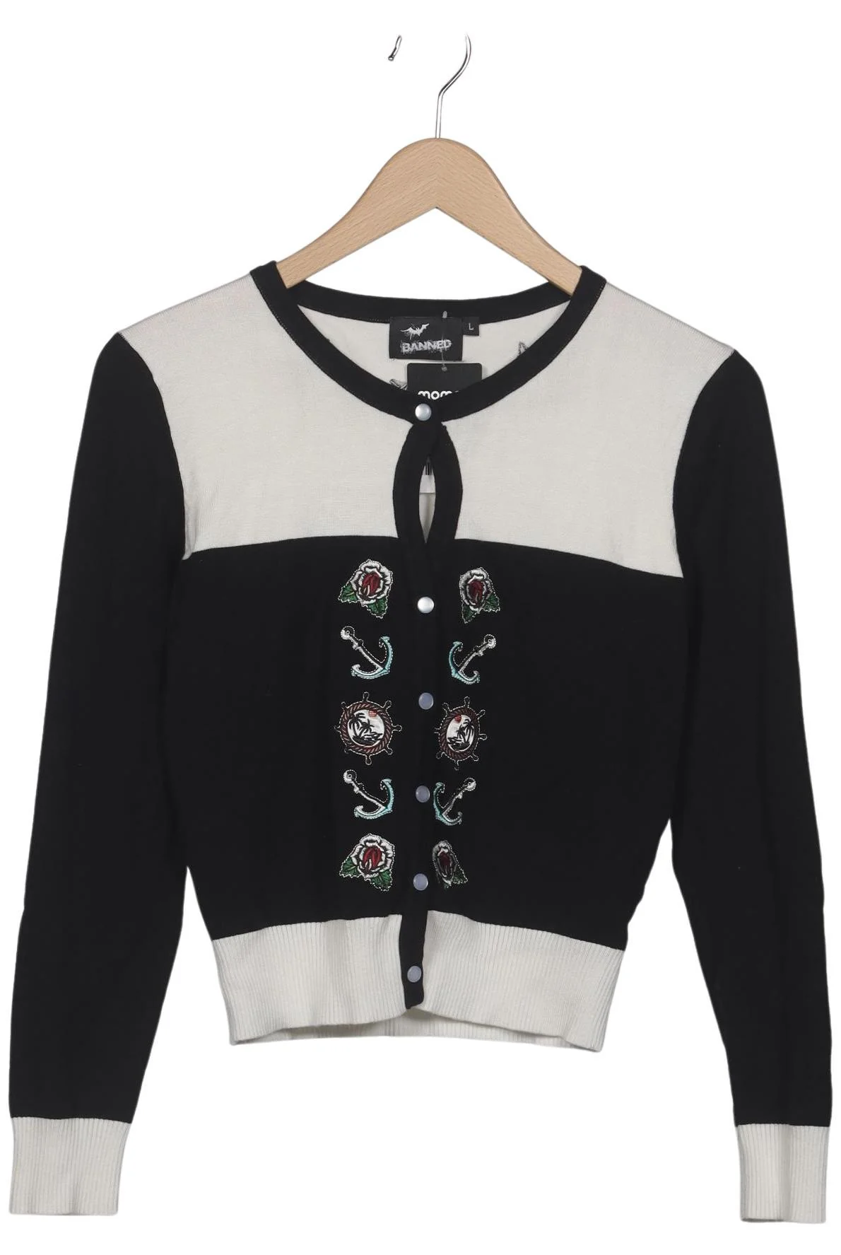Banned Damen Strickjacke