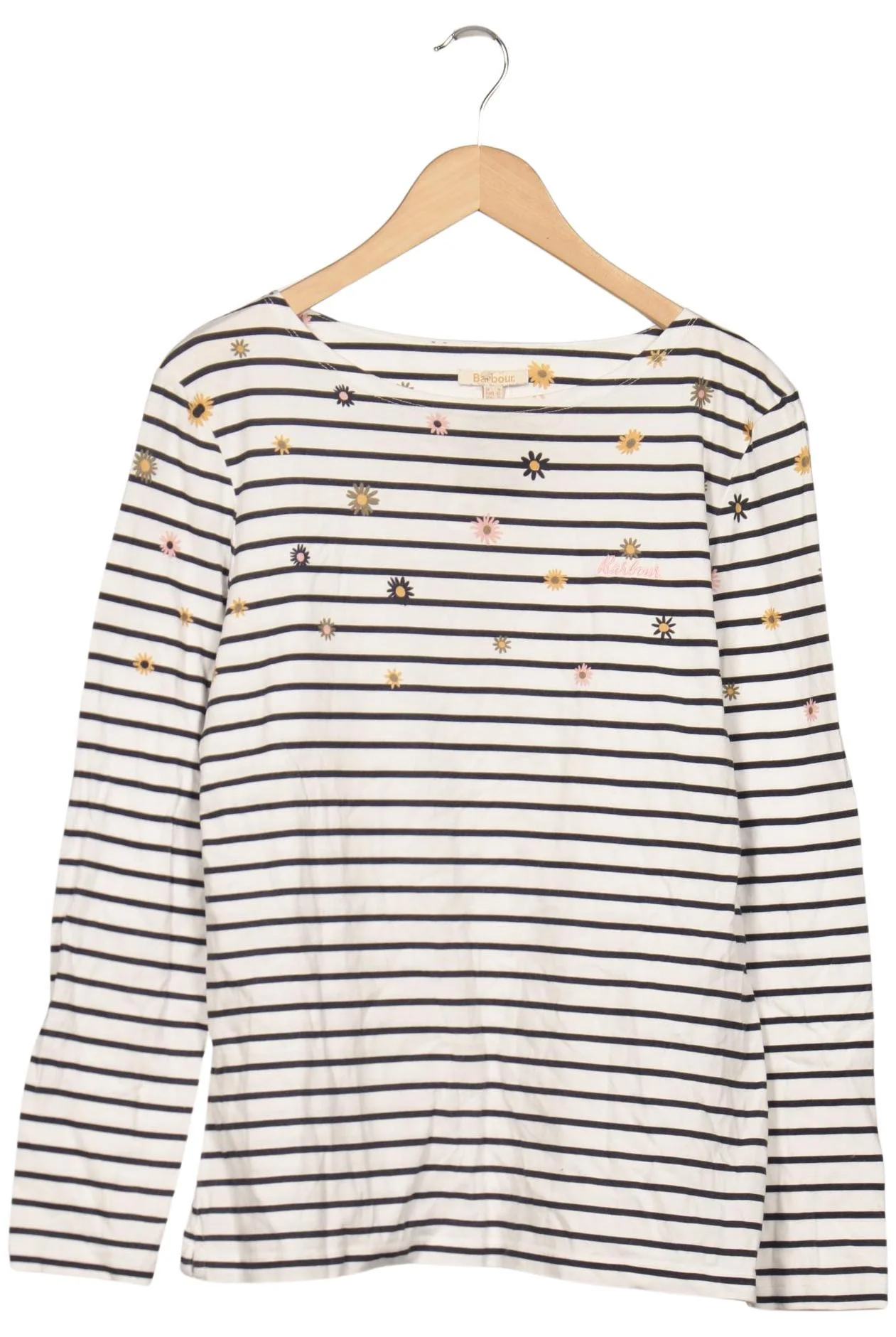 Barbour Damen Langarmshirt