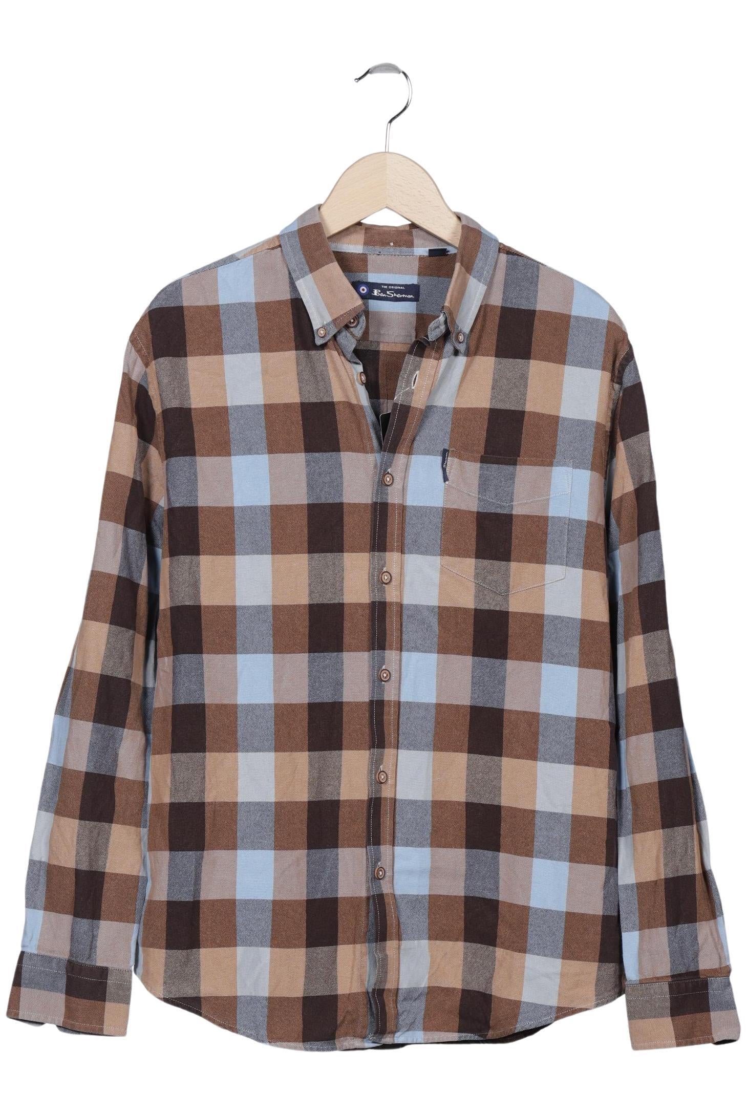 Ben Sherman Herren Hemd