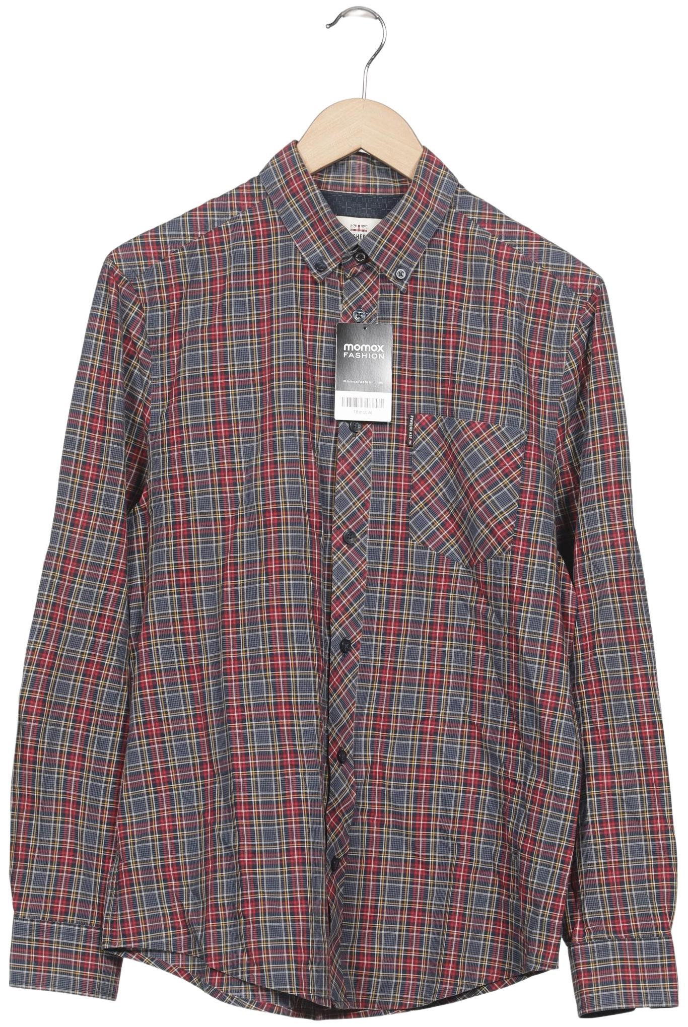 Ben Sherman Herren Hemd