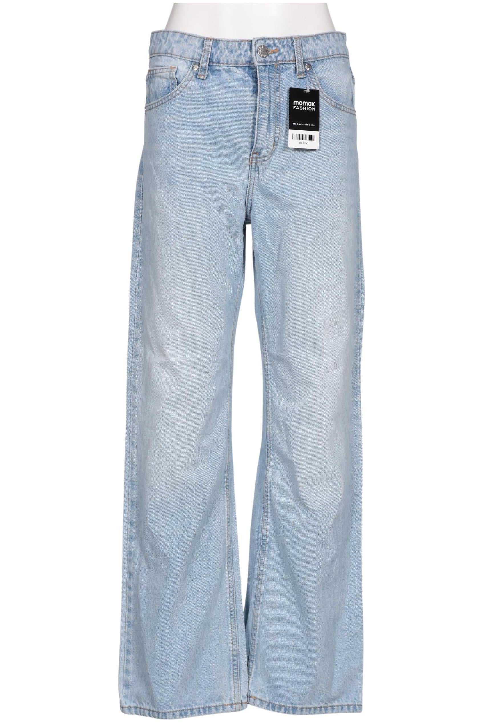 bershka Damen Jeans