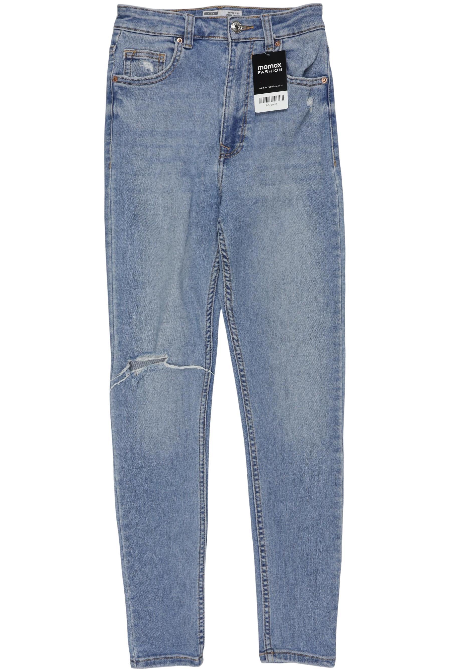 bershka Damen Jeans