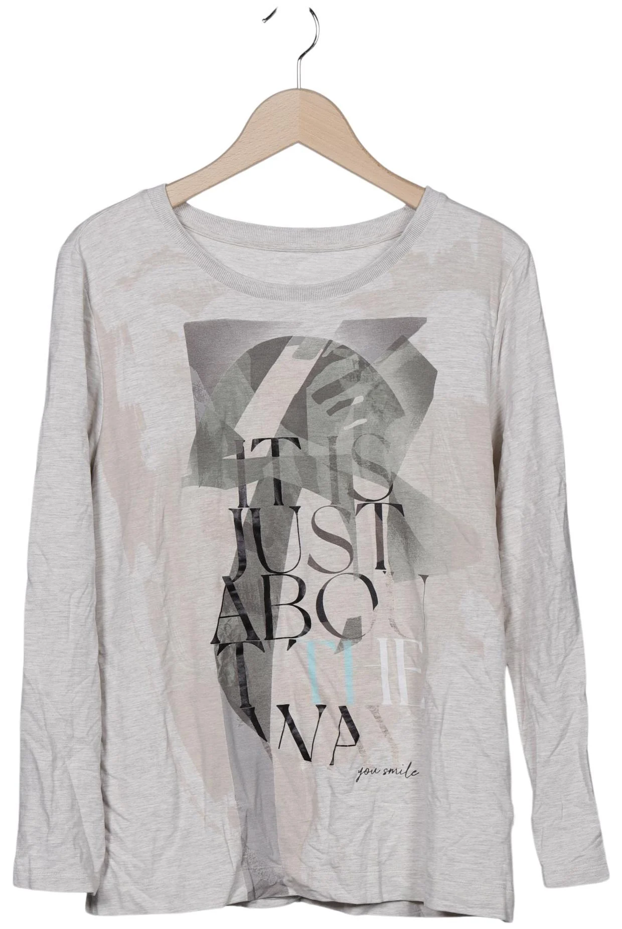 Betty Barclay Damen Langarmshirt