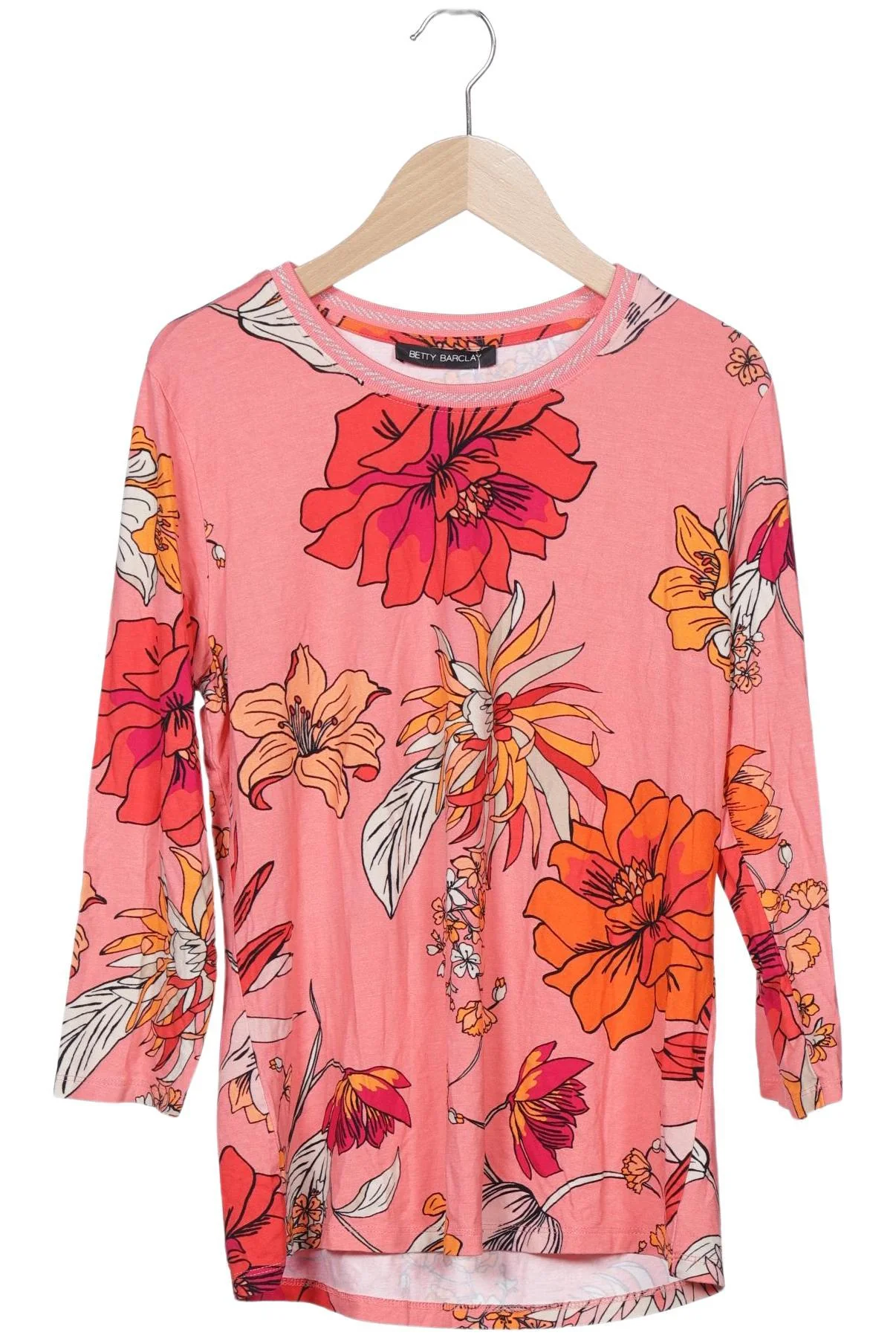Betty Barclay Damen Langarmshirt