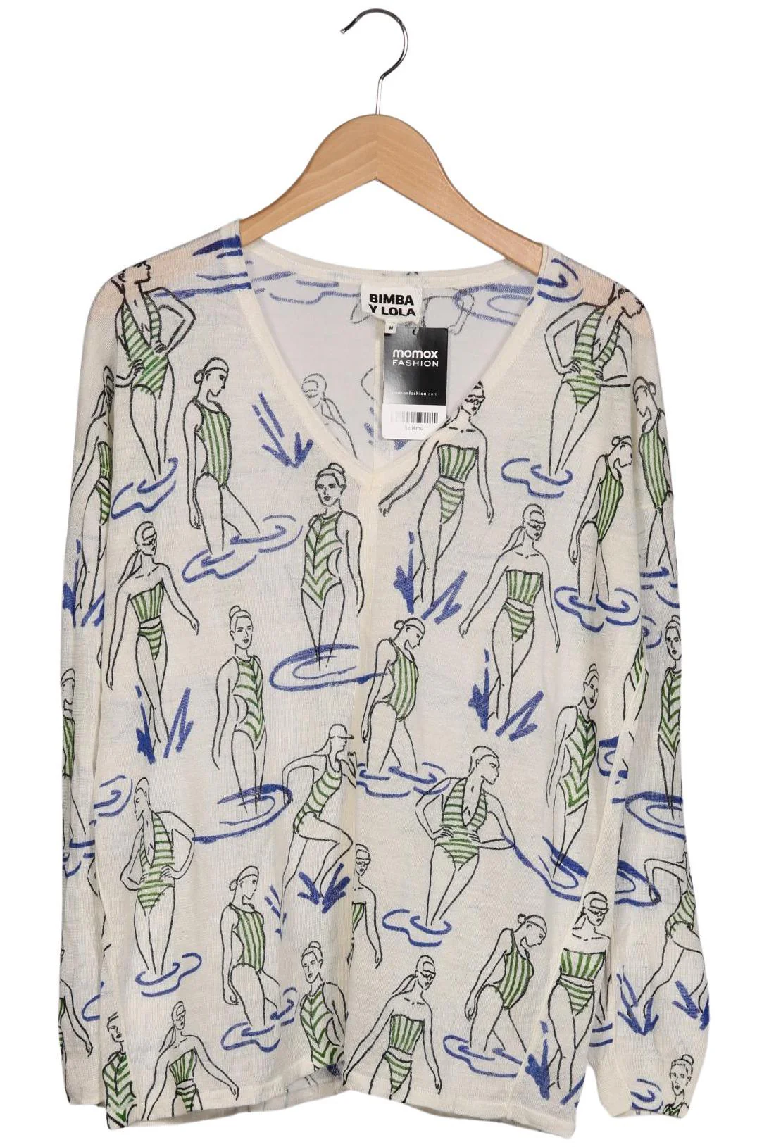 Bimba y Lola Damen Pullover