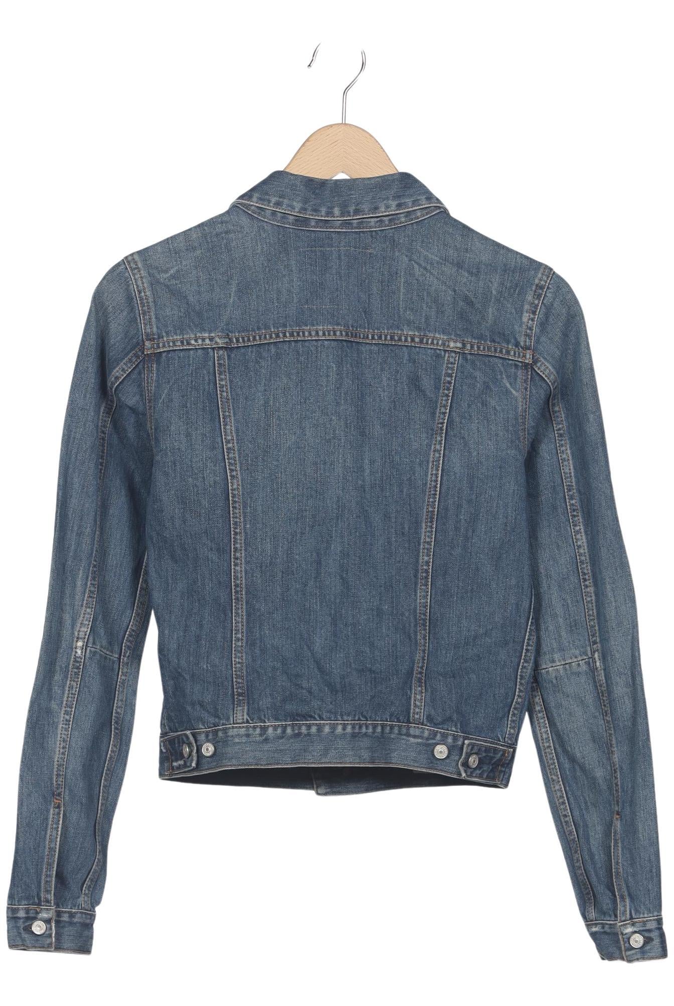 blauer Damen Jacke - Image 2
