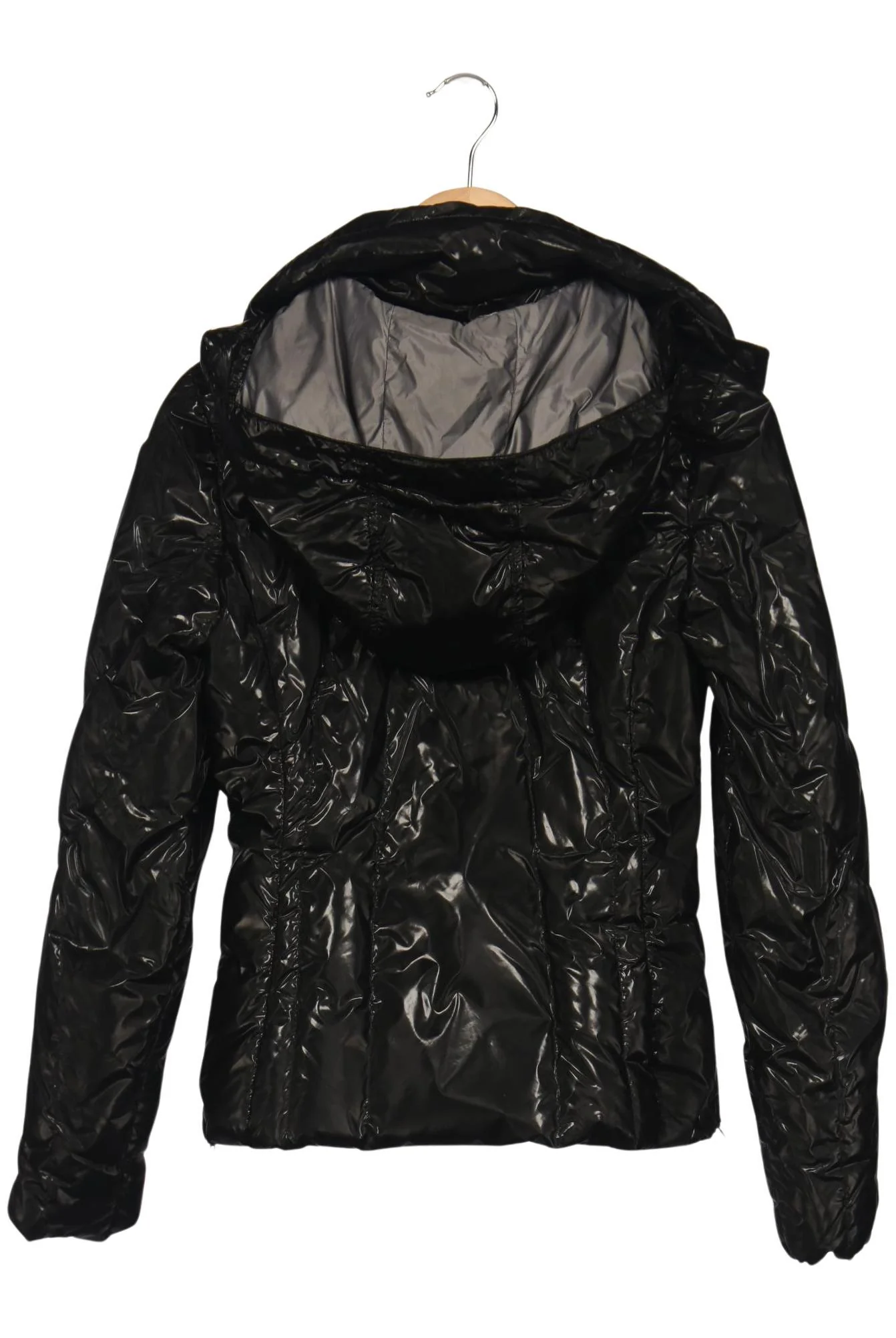 blauer Damen Jacke - Image 2