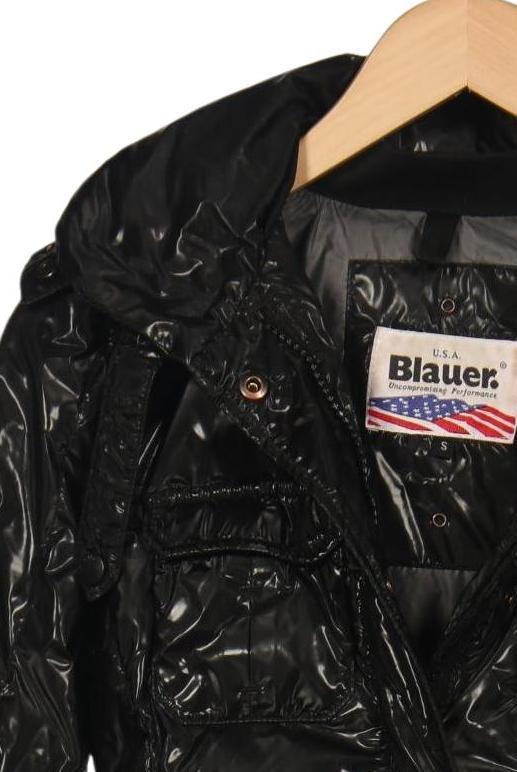 blauer Damen Jacke - Image 3