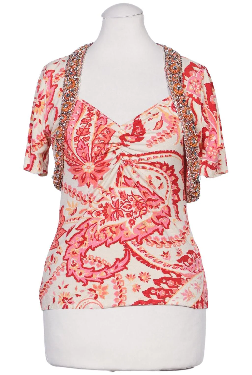 blugirl Blumarine Damen Strickjacke