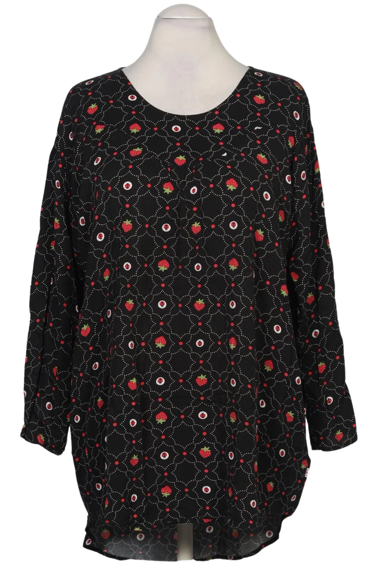 Blutsgeschwister Damen Bluse