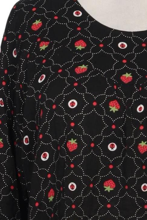 Blutsgeschwister Damen Bluse - Image 3