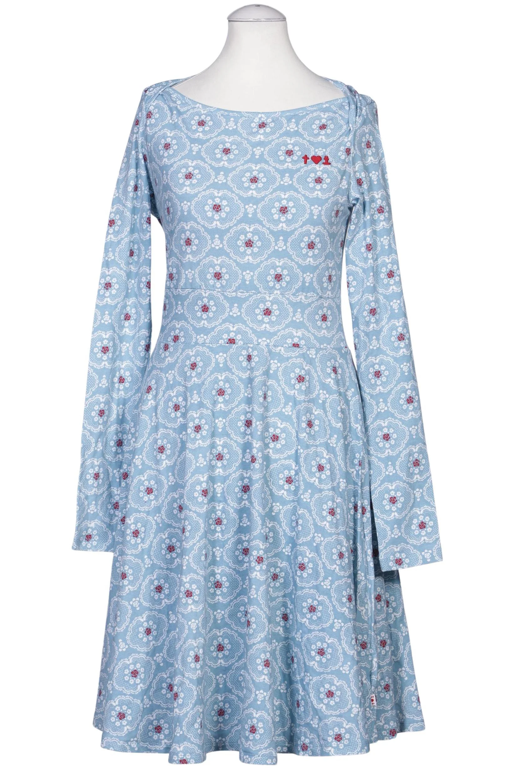 Blutsgeschwister Damen Kleid
