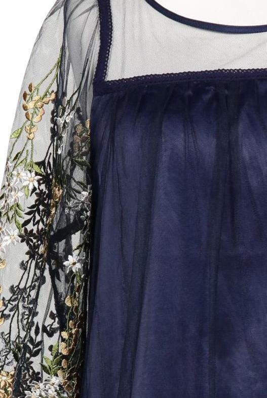 Blutsgeschwister Damen Kleid - Image 3