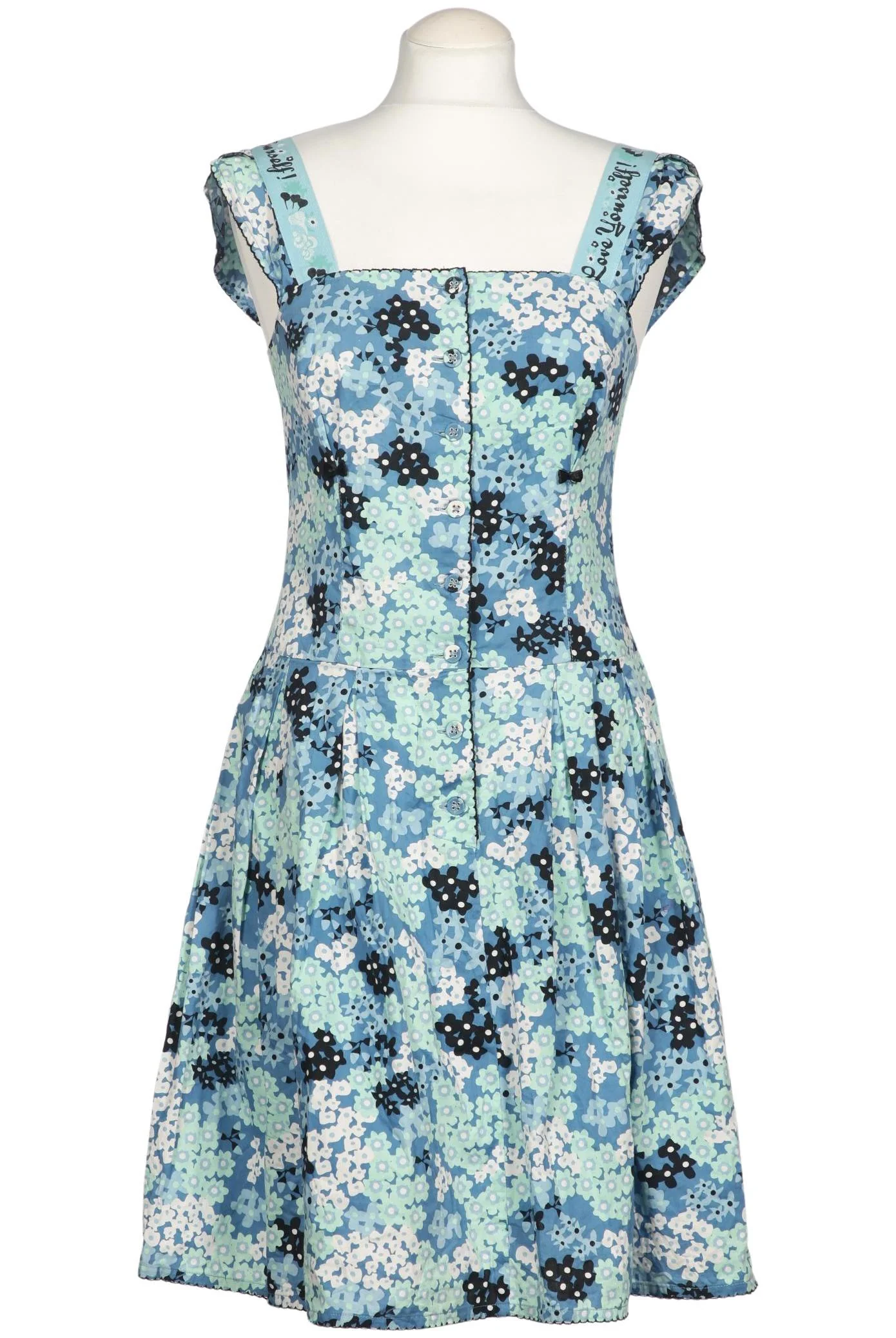 Blutsgeschwister Damen Kleid