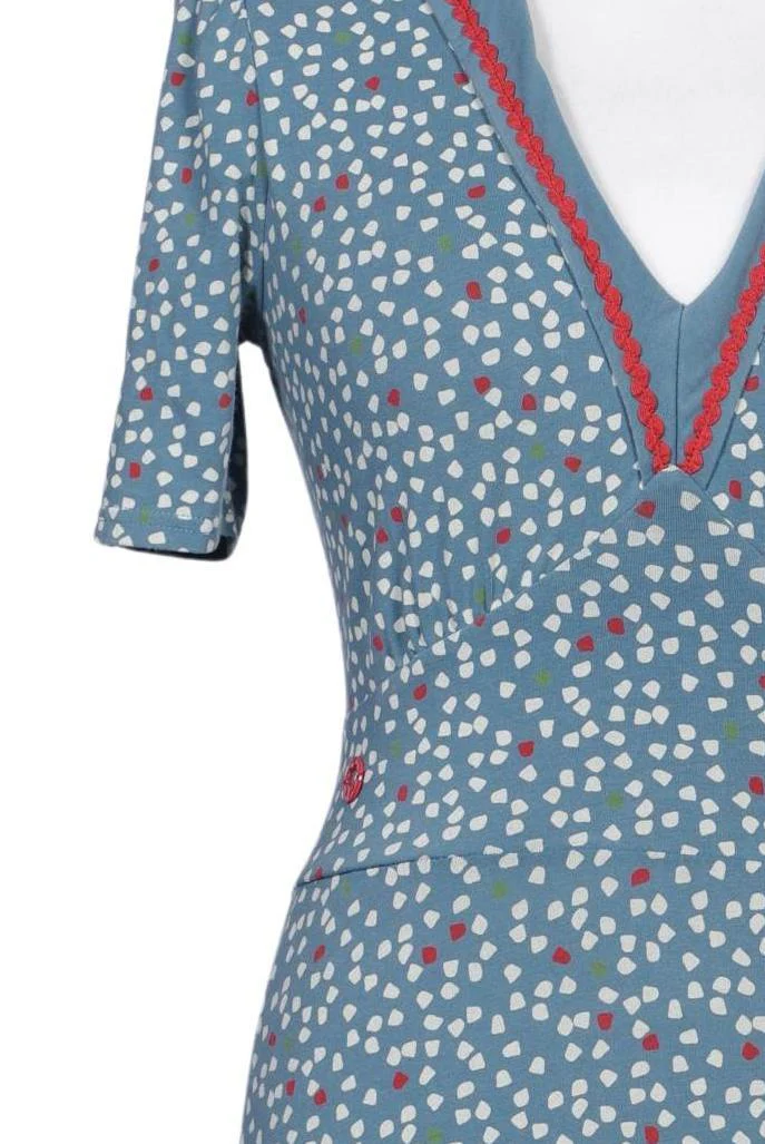 Blutsgeschwister Damen Kleid - Image 3