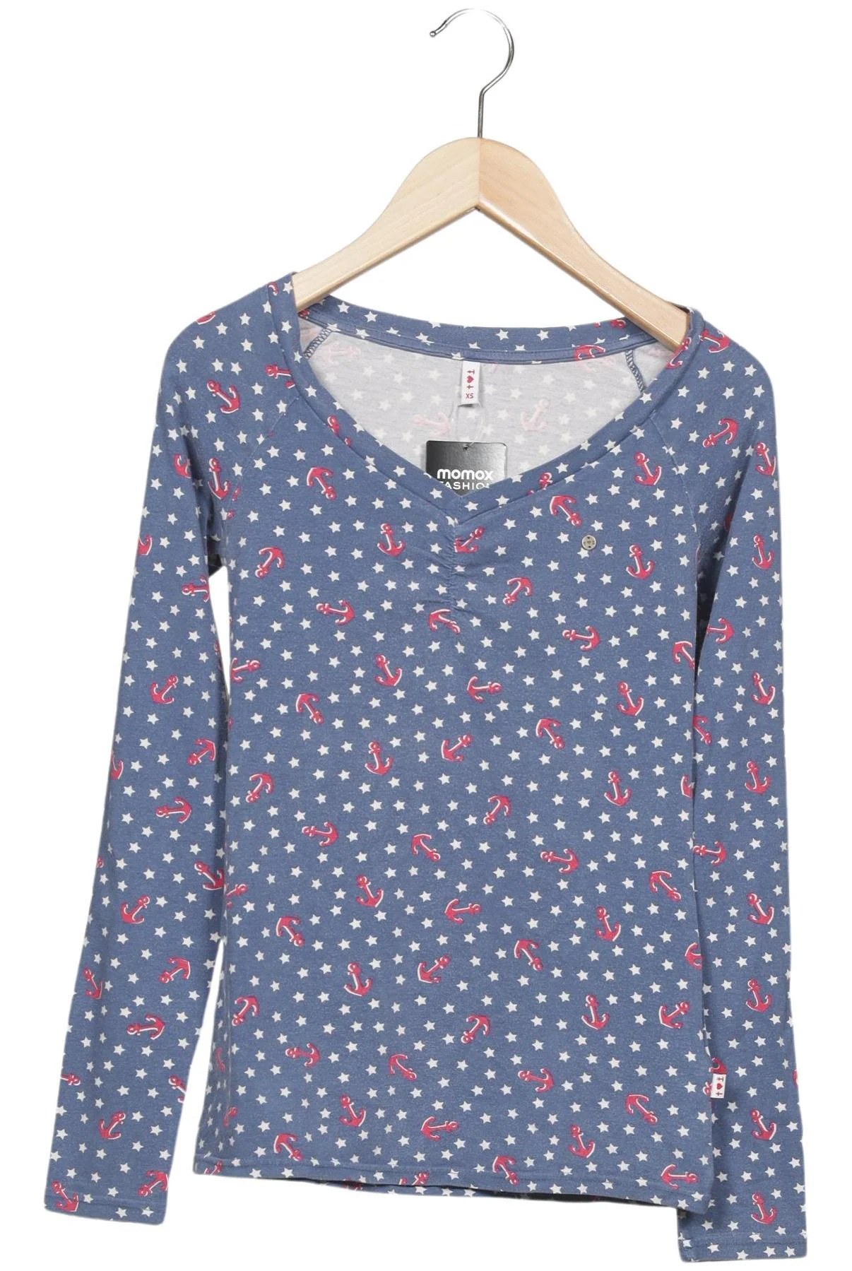 Blutsgeschwister Damen Langarmshirt