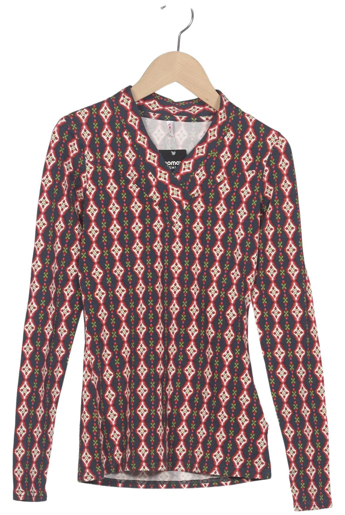 Blutsgeschwister Damen Langarmshirt
