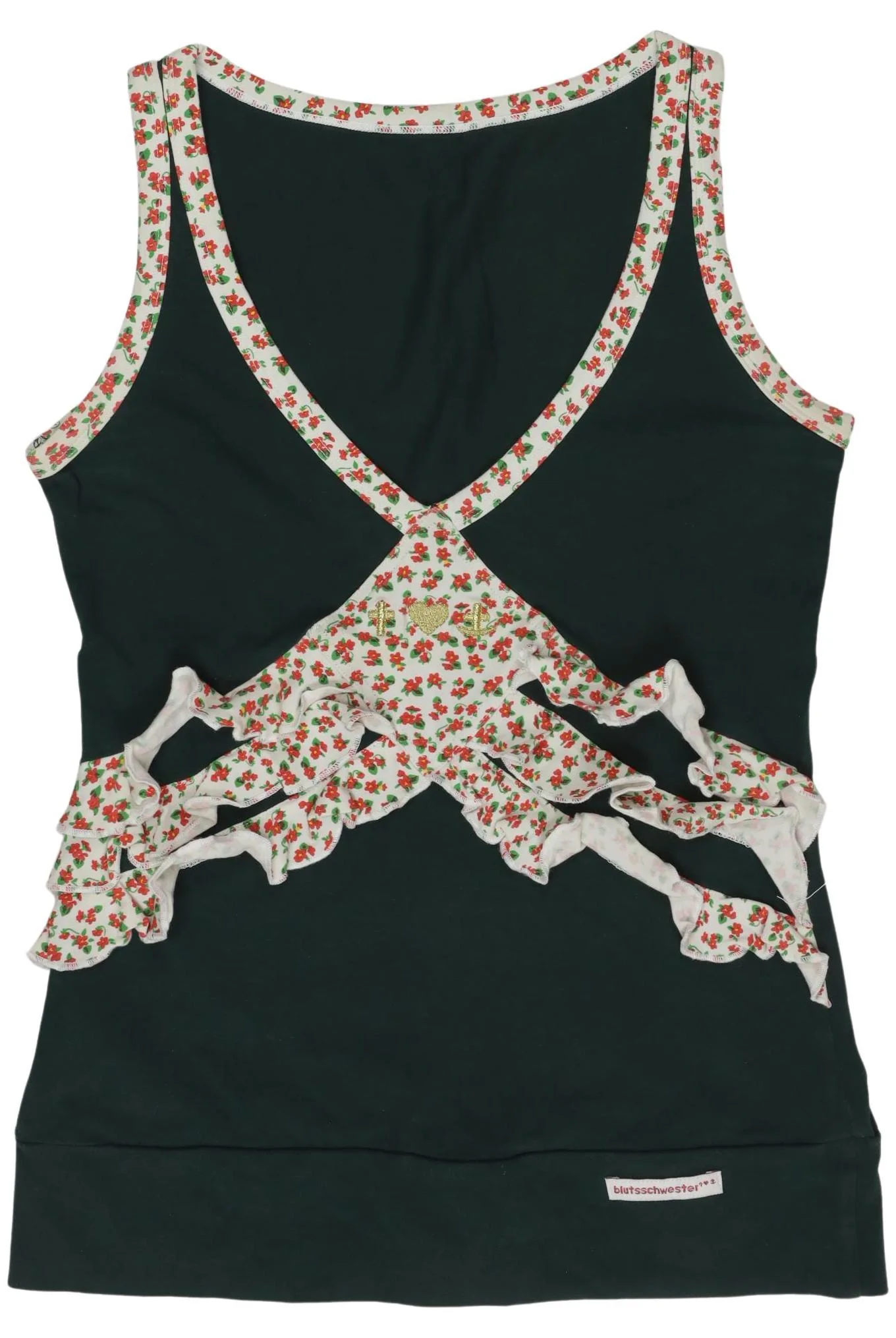 Blutsgeschwister Damen Top