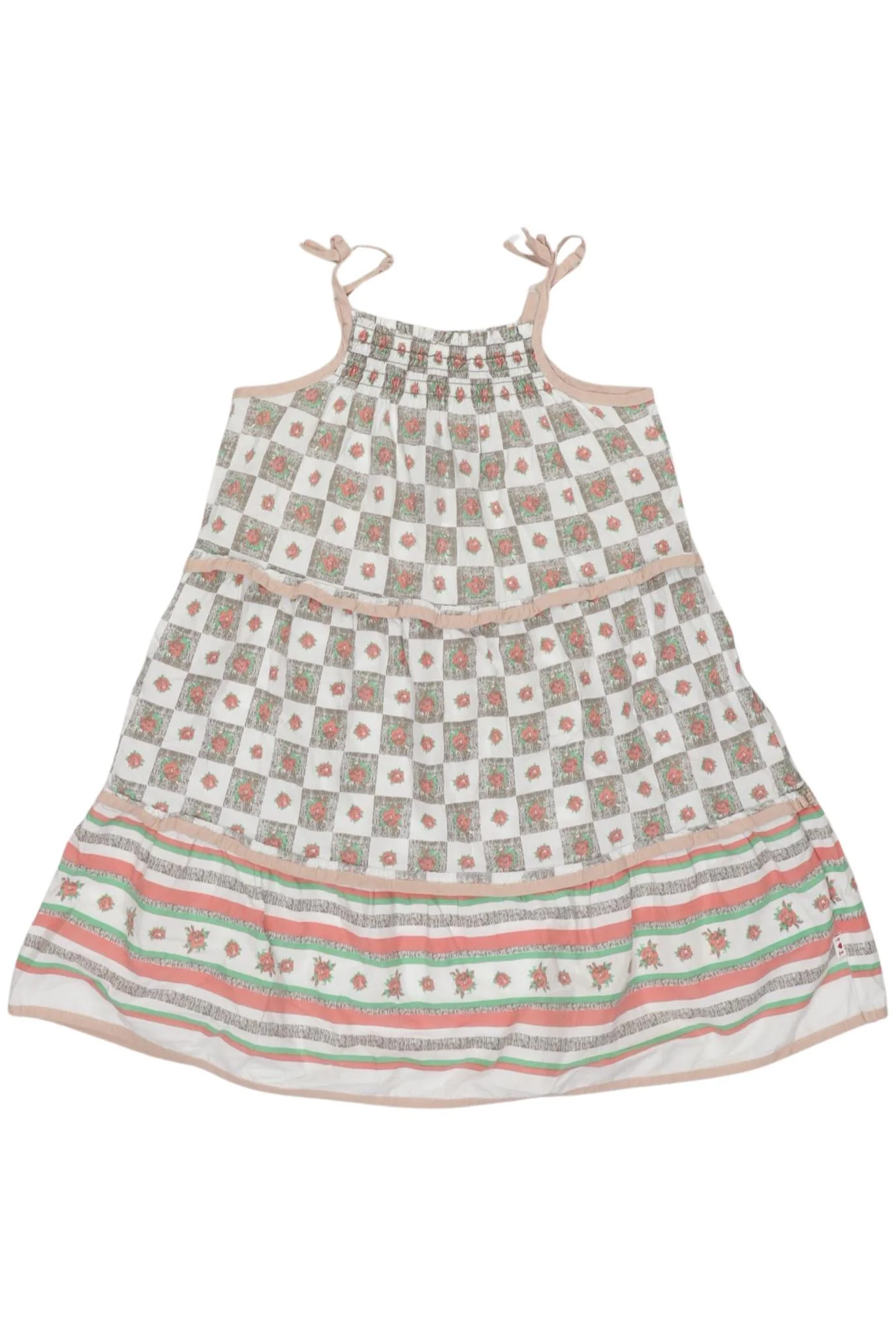 Blutsgeschwister Mädchen Kleid