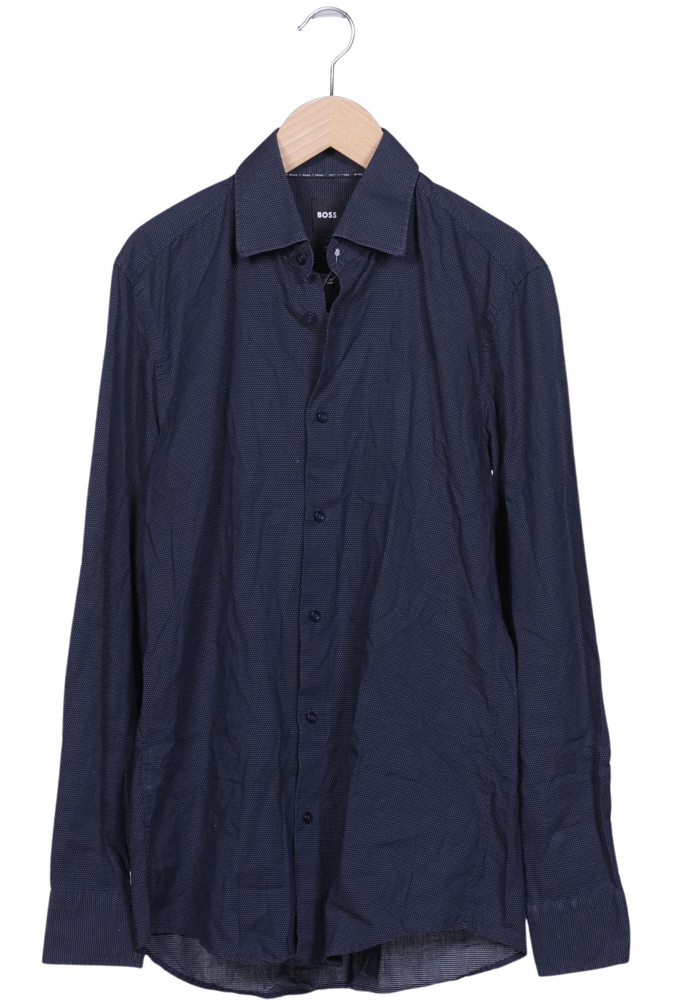 BOSS by Hugo Boss Herren Hemd