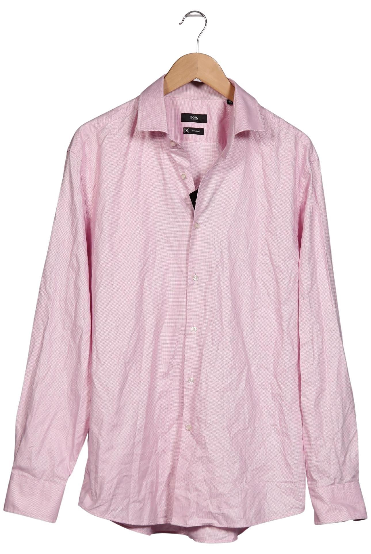 BOSS by Hugo Boss Herren Hemd