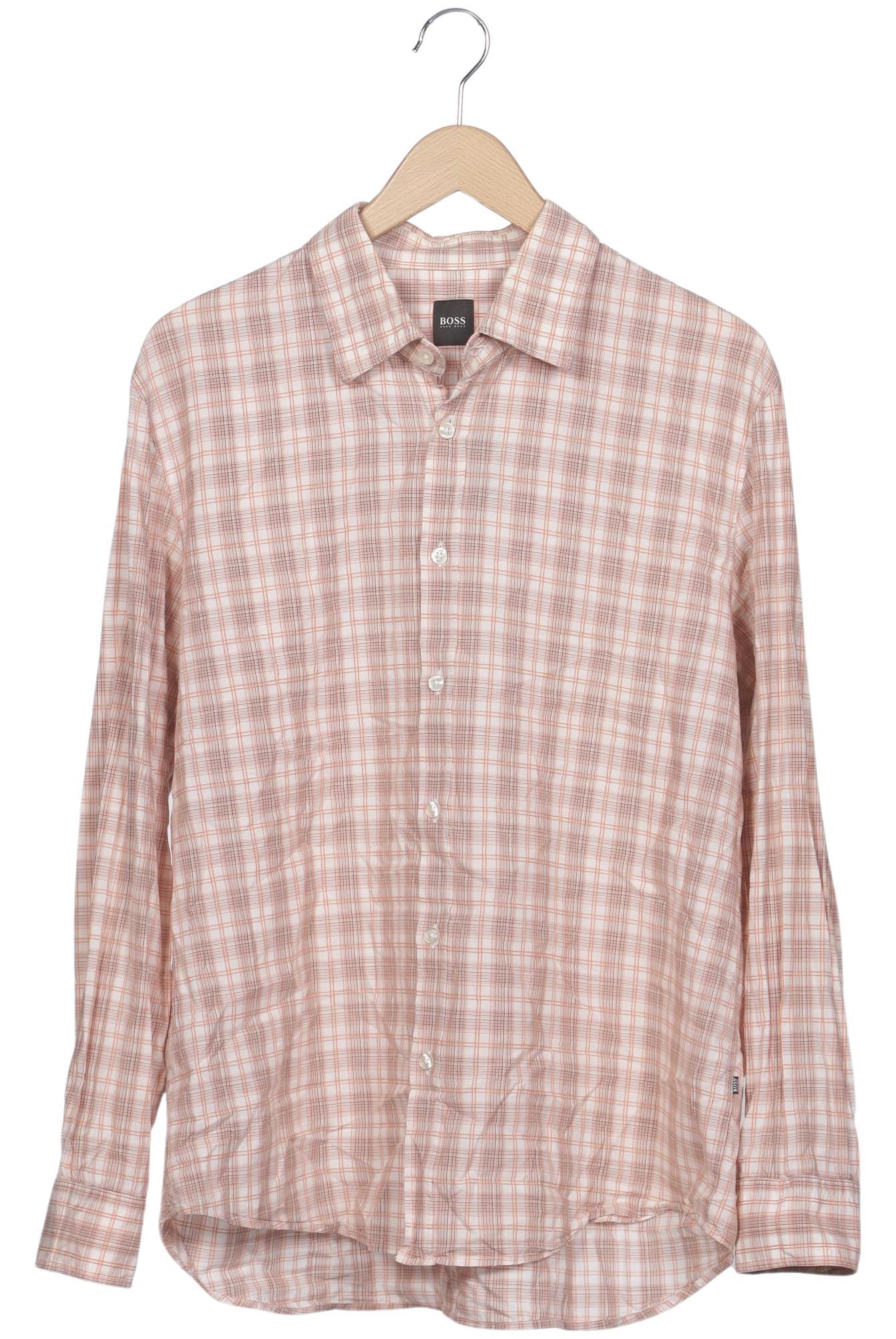 BOSS by Hugo Boss Herren Hemd