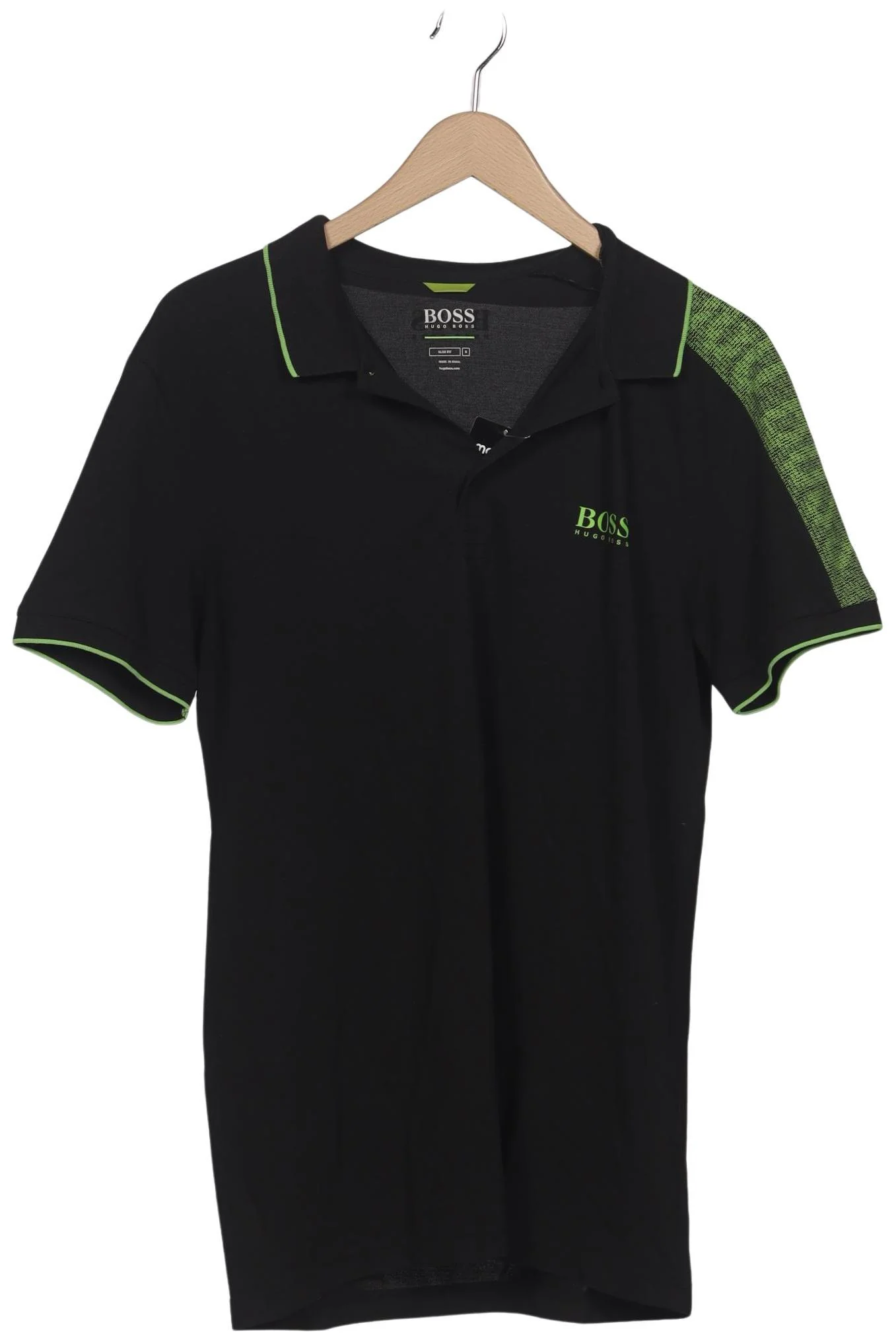 Boss Green Herren Poloshirt