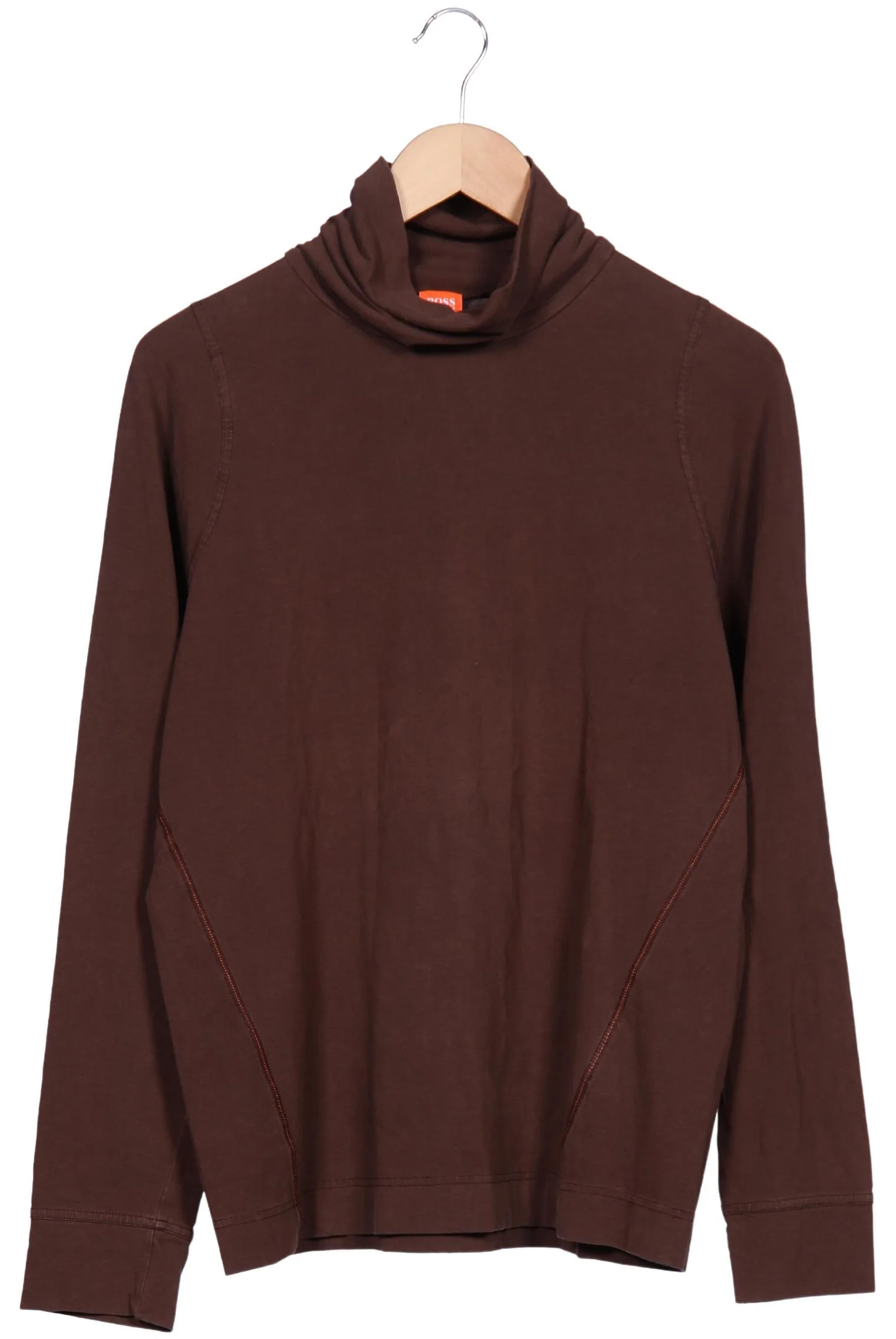 Boss Orange Herren Langarmshirt