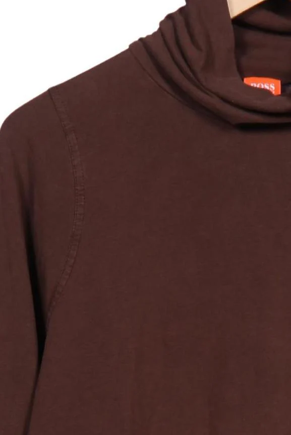Boss Orange Herren Langarmshirt - Image 3
