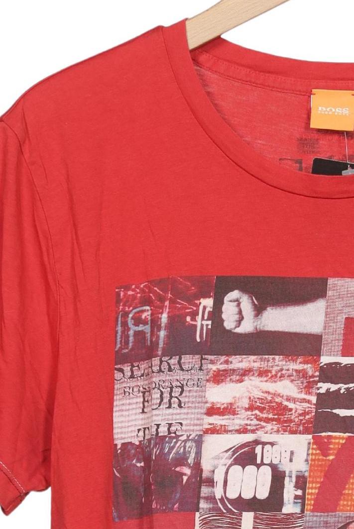 Boss Orange Herren T-Shirt - Image 3