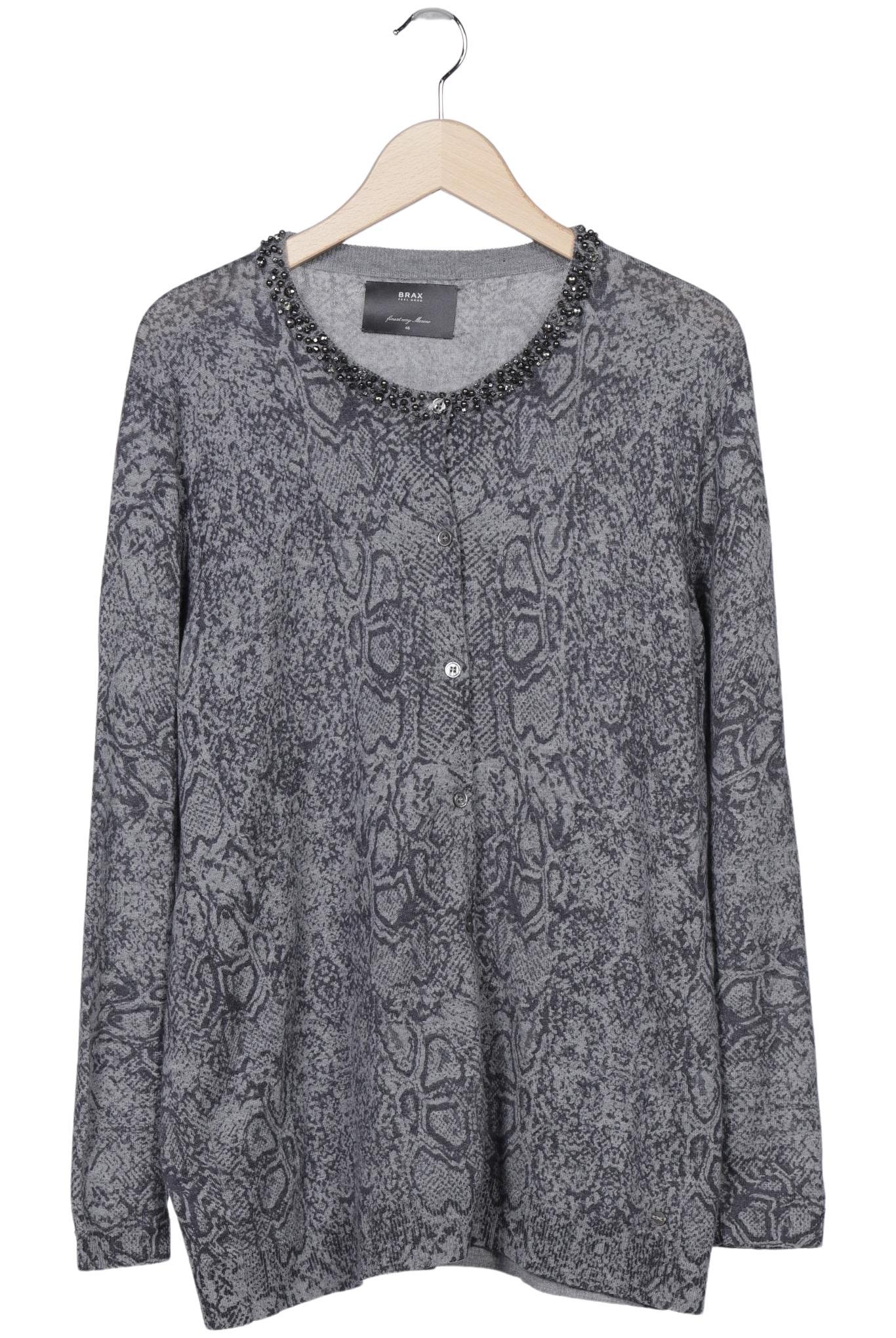BRAX Damen Strickjacke