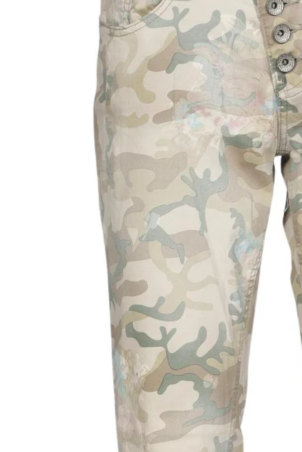 Buena Vista Damen Stoffhose - Image 3