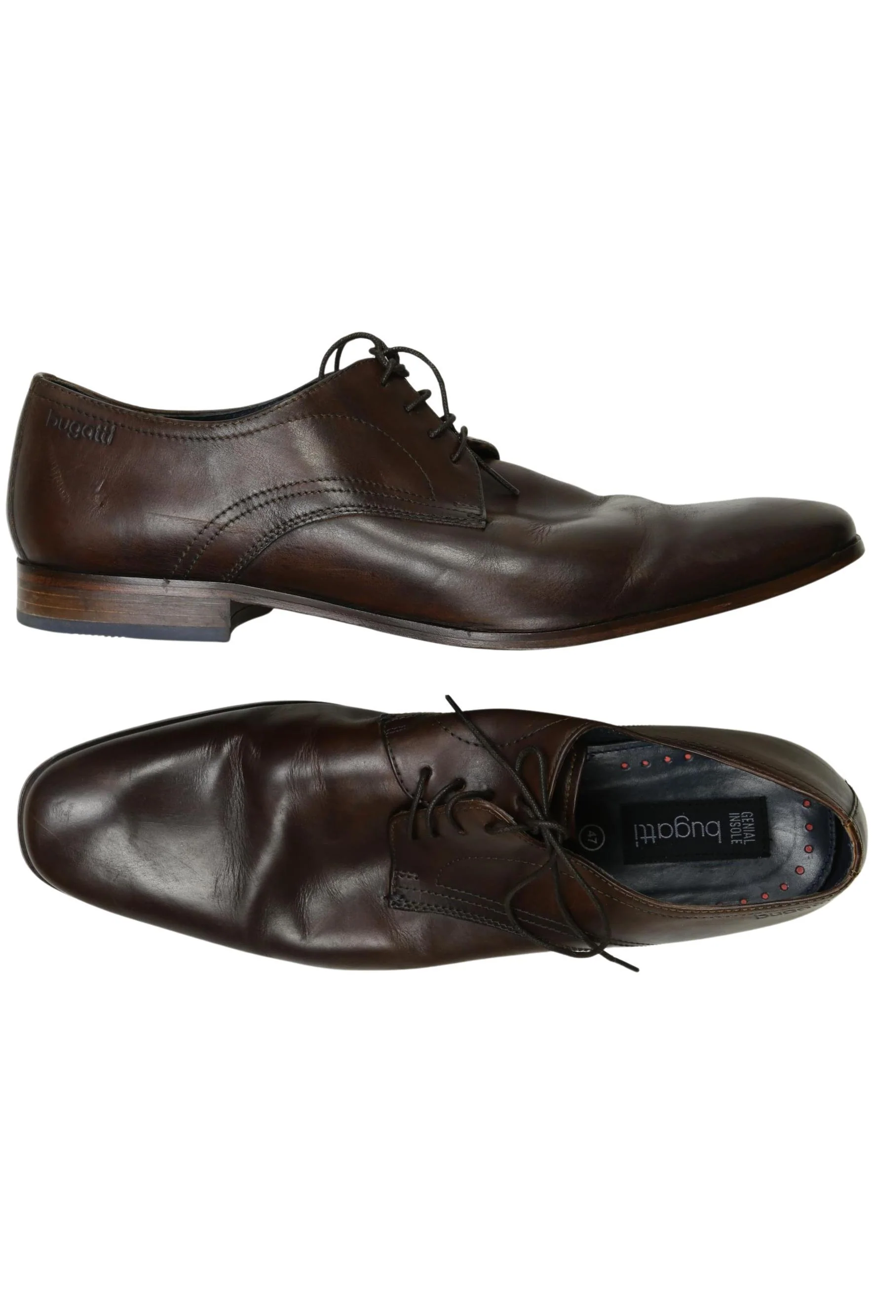 Bugatti Herren Halbschuh