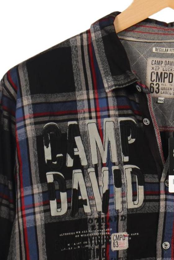 Camp David Herren Hemd - Image 3